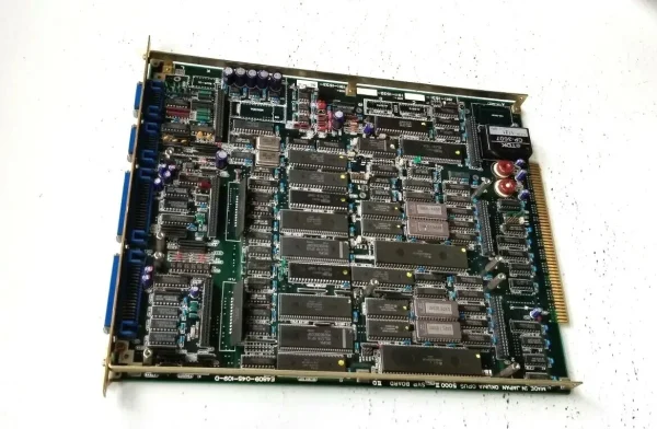 E4809-045-109-D Okuma Board