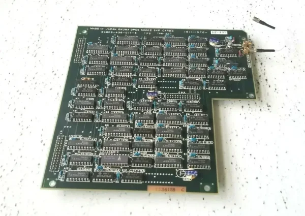 E4809-436-017-B Okuma Board