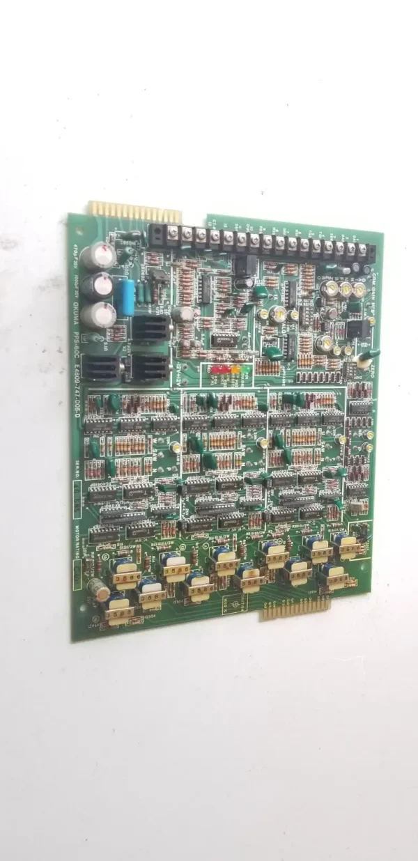 E4809-747-005-D Okuma Board