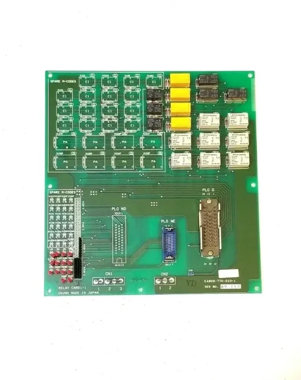 E4809-770-033-1 Okuma Board