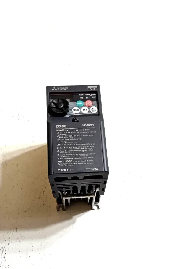 FR-D720-042-N7 Mitsubishi AC Drive