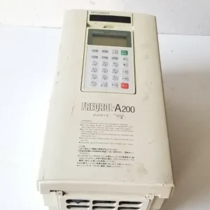 FREQROL-A200 FR-A220E-3.7K Mitsubishi Drive