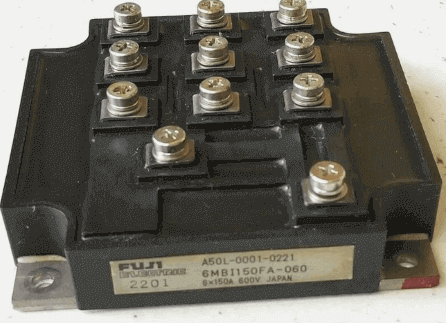 6MBI150FA-060 A50L-0001-0221 FUJI ELECTRIC IGBT