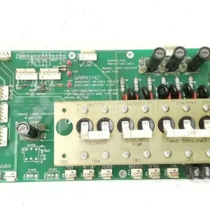 REV D 32-4075A Haas Board