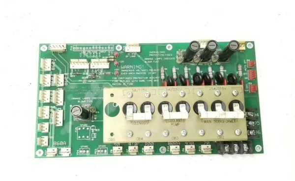 REV D 32-4075A Haas Board