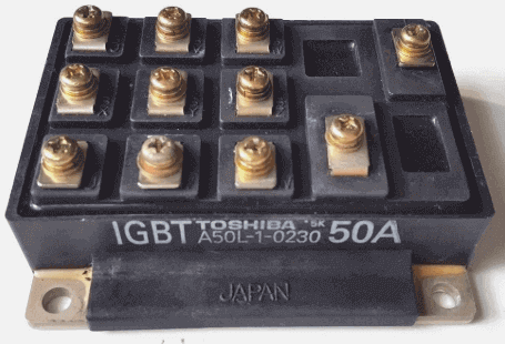 A50L-1-0230 50A TOSHIBA IGBT MODULE