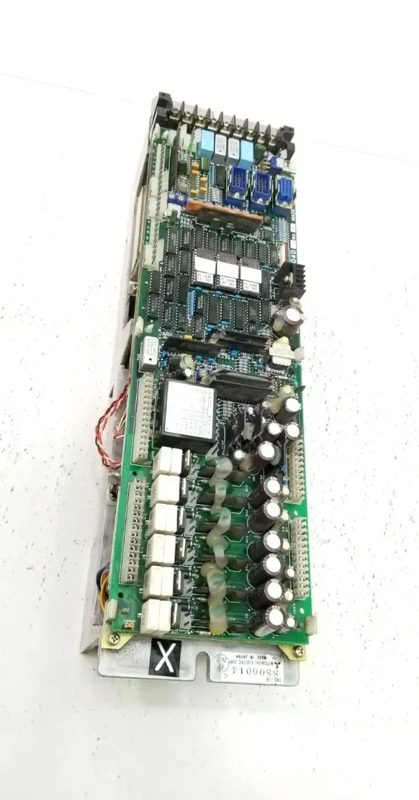 TRS 75B Mitsubishi Servo