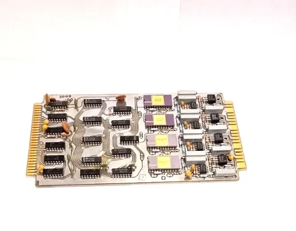 021-0161-002S Channel Analog Board