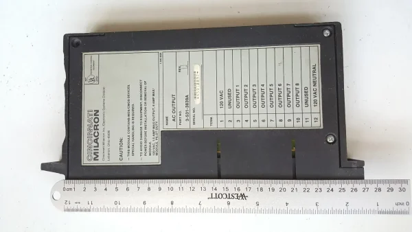 3-531-3839A Cincinnati Milacron Output