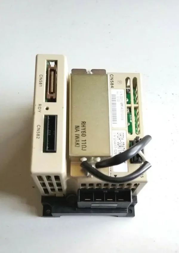 SRDA-SDA71A01A-E Yaskawa Servo Drive