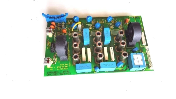 109-0685-3B07-03 RC18 Indramat Board