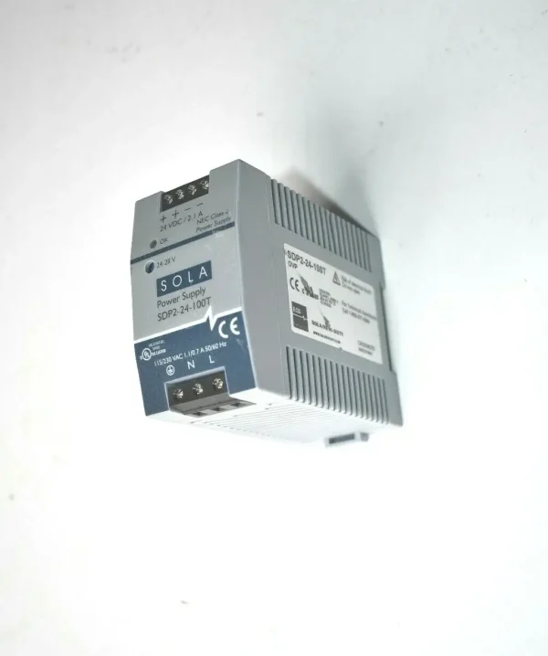 2-24-100T 2-24-100T Sola Power Supply