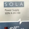SDN 4-24-100 Sola Power Supply