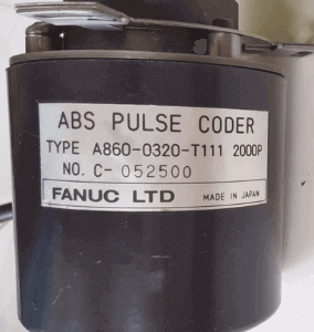 A860-0320-T111 2000P FANUC ABS PULSE CODER