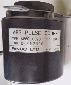 A860-0320-T111 2000P FANUC ABS PULSE CODER