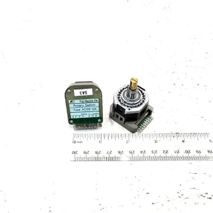 AC09-GX Rotary Switch