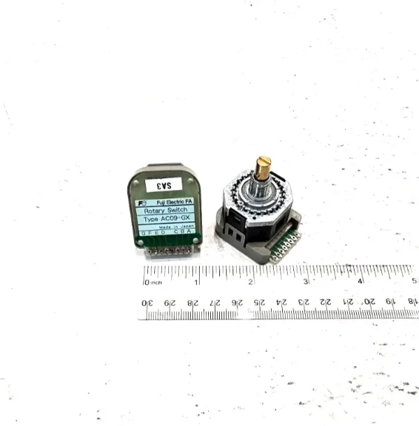 AC09-GX Rotary Switch