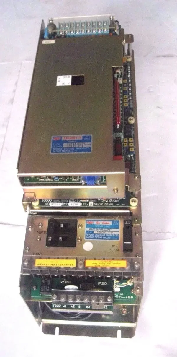 BA075AFWTA22MF Toyoda Servo