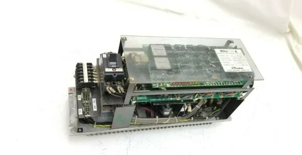 BDU-30A Okuma Servo