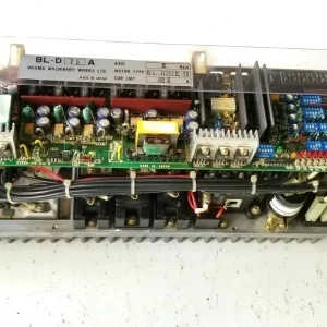 BL-D75A Okuma Servo