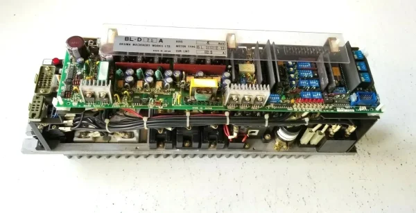 BL-D75A Okuma Servo