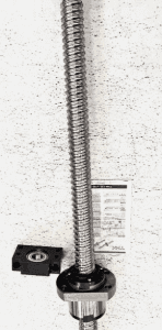 BK20 EA08 THK BALL SCREWS MODEL