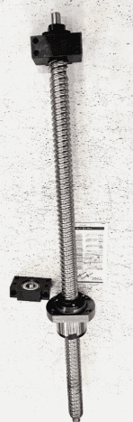 BK20 EA08 THK BALL SCREWS MODEL