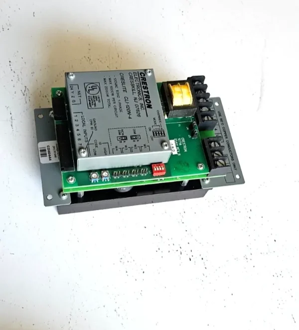 CLI-120N-4 Creslite Four Channel Dimmer