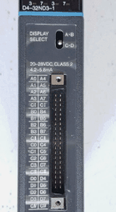 D4-32ND3-1 24VDC AUTOMATION DIRECT INPUT