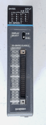D4-32ND3-1 24VDC AUTOMATION DIRECT INPUT