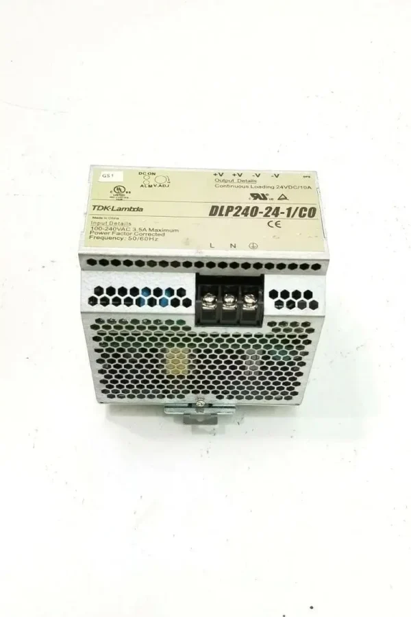 DLP240-24-1/C0 TDK-Lambda Power Supply