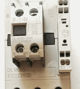 MC50 XTCEC050D EATON CONTACTOR DIL