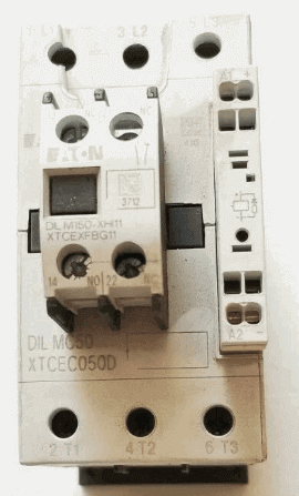 MC50 XTCEC050D EATON CONTACTOR DIL