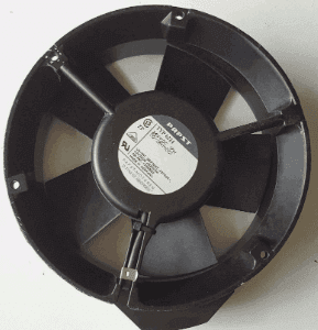 6224 24V-DC 17W PAPST FAN TYP