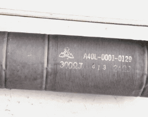 A40L-0001-0129 RESISTOR FANUC