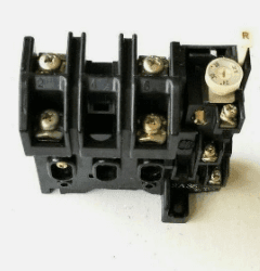 ACH-2Z01 FUJI ELECTRIC OVERLOAD RELAY
