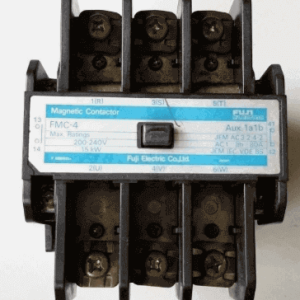 FMC-4 200-240V 15KW FUJI MAGNETIC CONTACTOR