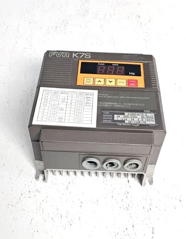FVR004K7S-2 Fuji Electric Drive