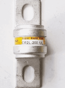 CR2L-200 /UL SUPER RAPID 200A Fuse