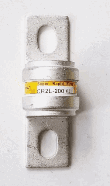 CR2L-200 /UL SUPER RAPID 200A Fuse