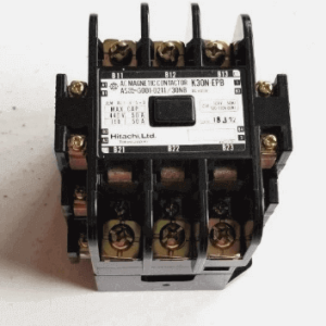 A58L-0001-0211/30NB HITACHI AC MAGNETIC CONTACTOR