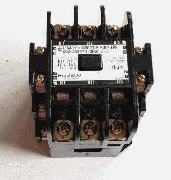 A58L-0001-0211/30NB HITACHI AC MAGNETIC CONTACTOR