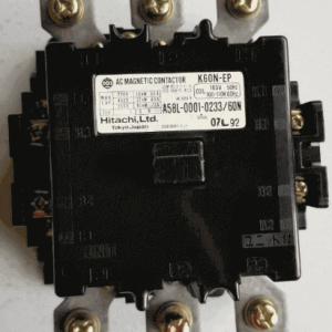 A58L-0001-0233/60N HITACHI AC MAGNETIC CONTACTOR