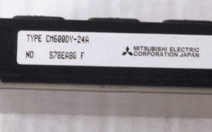 CM600DY-24A MITSUBISHI IGBT MODULE