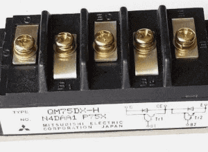 QM75DX-H MITSUBISHI MODULE