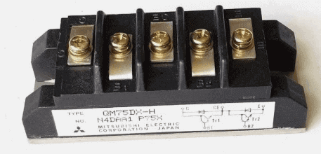 QM75DX-H MITSUBISHI MODULE
