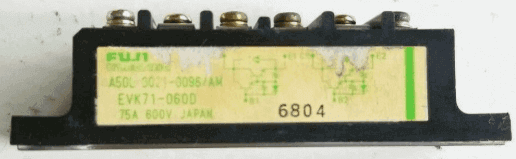 A50L-0001-0096/AM- EVK71-060D FUJI ELECTRIC
