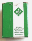KR16PP INA WALZLAGER ROLLING BEARINGS