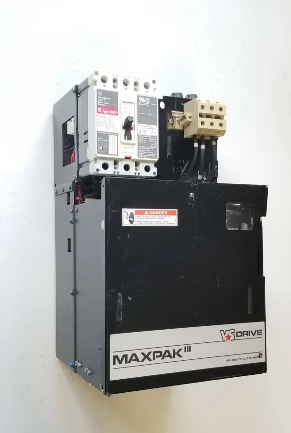 MAXPAK III 908K8060-A00 Reliance Drive