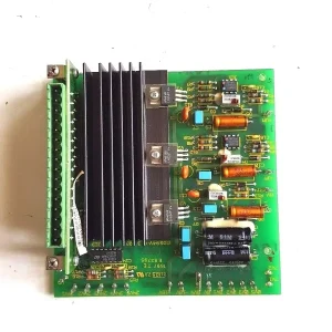 NT17 109-0743-4A01-00 Indramat Board